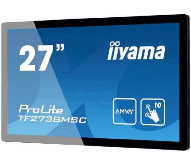 iiyama TF2738MSC-B1 dotykowy open frame - 544464 - zdjęcie 4